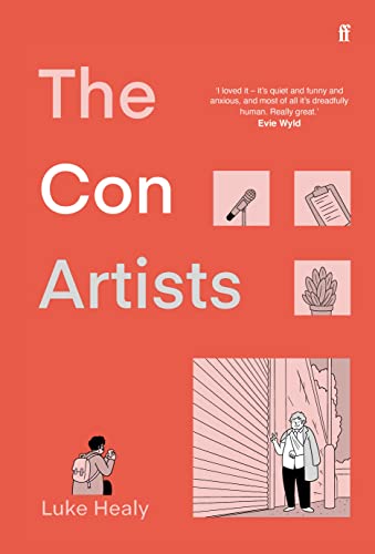 The Con Artists: Luke Healey (LGBTQ+ fiction) von Faber & Faber